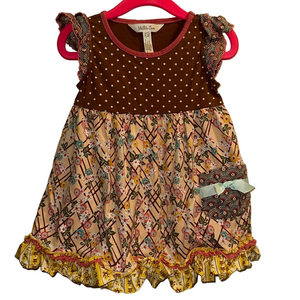 EUC matilda Jane 12-18months